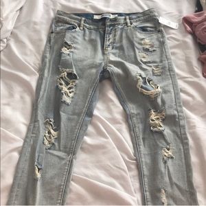 brandy melville jeans
